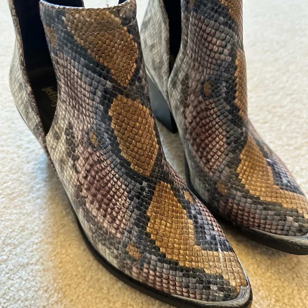 Ankle boots - Picture 8 of 9